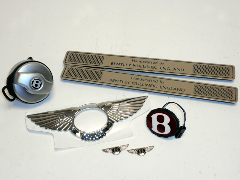 Lot 179 - Bentley Ephemera