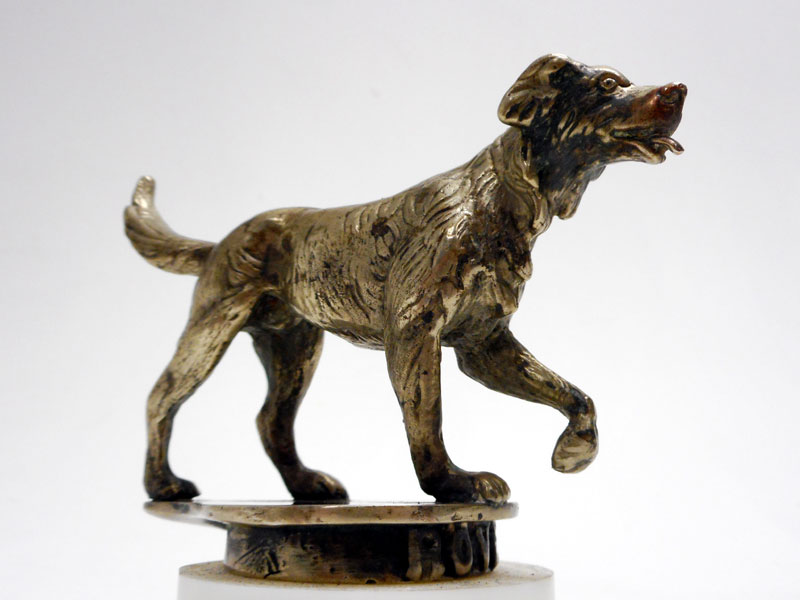 Lot 5 - Rover 'Red Setter' Mascot
