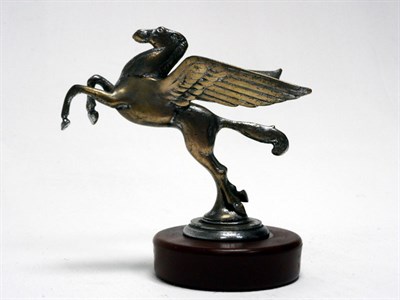 Lot 64 - 'Leaping Pegasus' Accessory Mascot