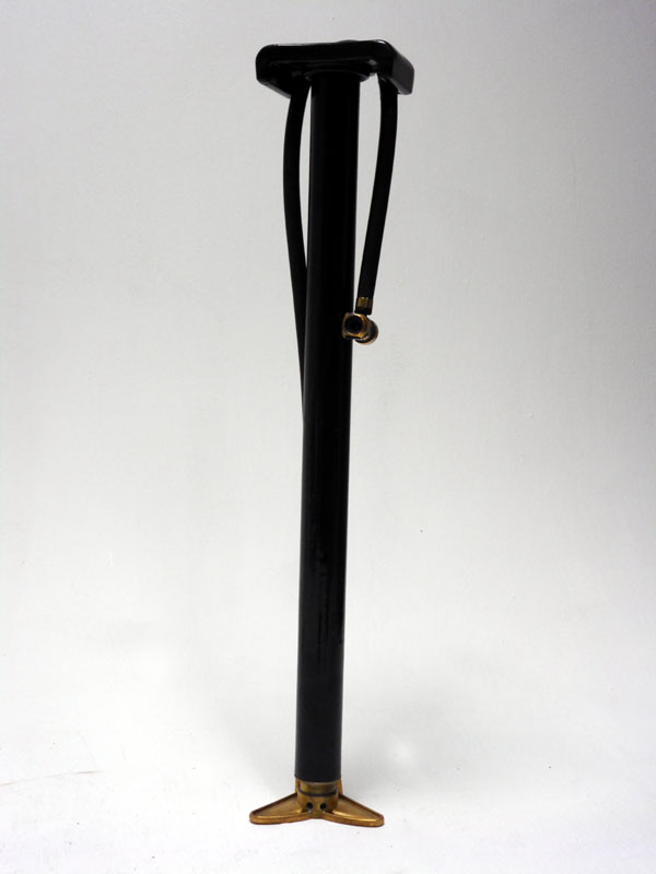 Lot 262 - A Kinsman Stirrup-Type Tyre Pump