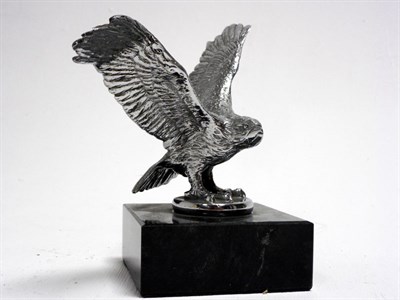 Lot 79 - 'Winged Eagle' Accessory Mascot