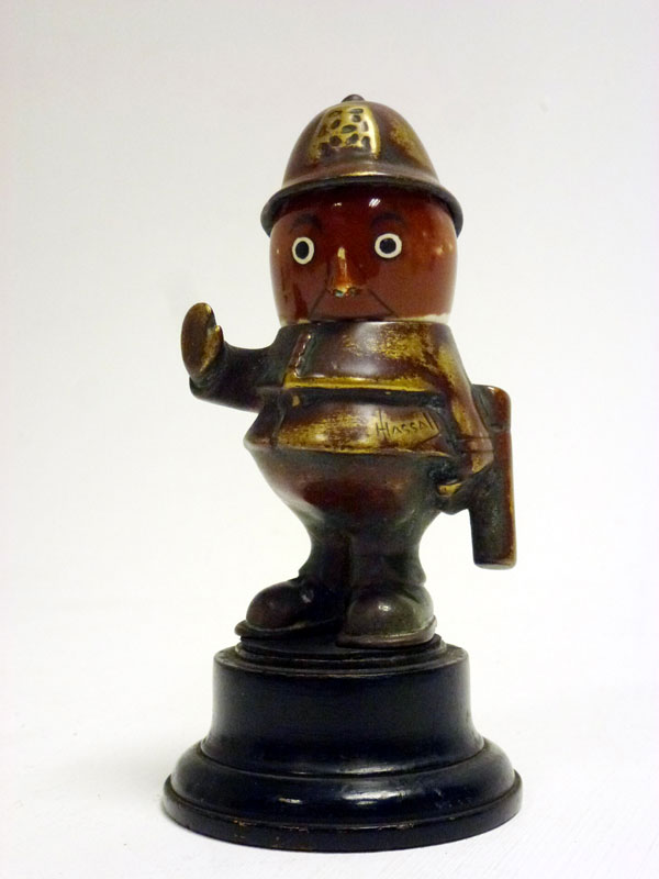 Lot 152 - 'Bobby' Police Officer Accessory Mascot by John Hassall