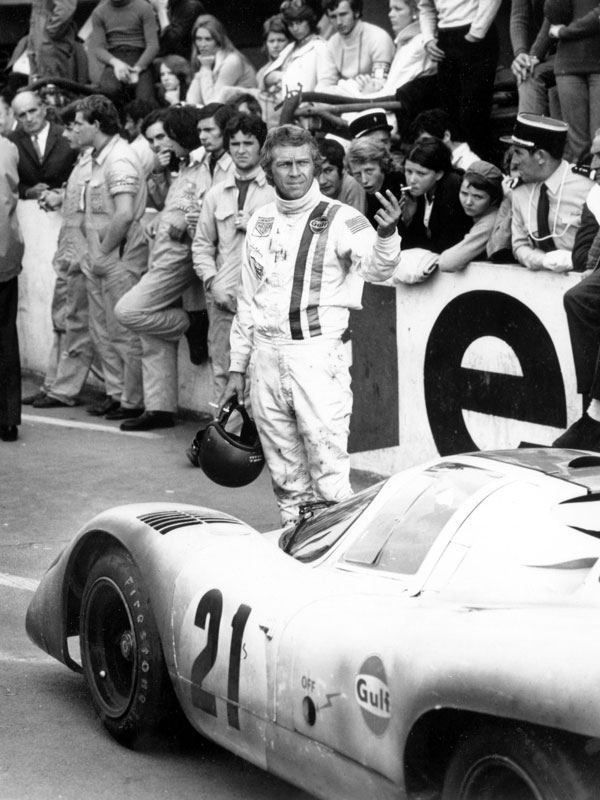 Lot 168 - 'McQueen at Le Mans, 1971'