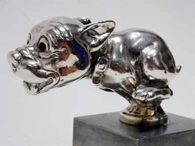 Lot 218 - 'Bonzo Dog' Accessory Mascot by AEL