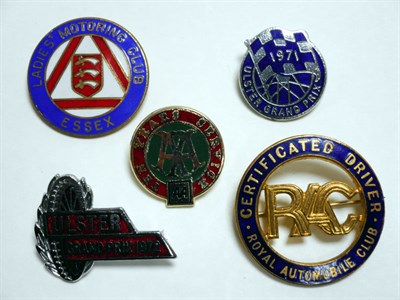 Lot 240 - Quantity of Lapel Badges
