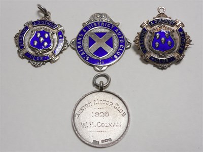 Lot 243 - Quantity of Medallions