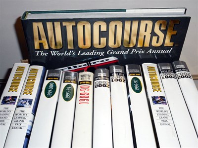 Lot 260 - Quantity of Autocourse Annuals