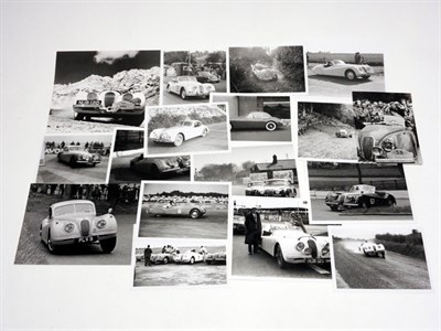Lot 29 - Quantity of Jaguar Photographs