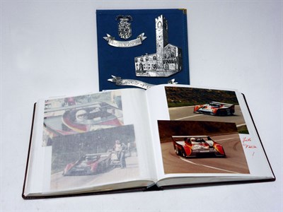 Lot 285 - Motor Racing Lot