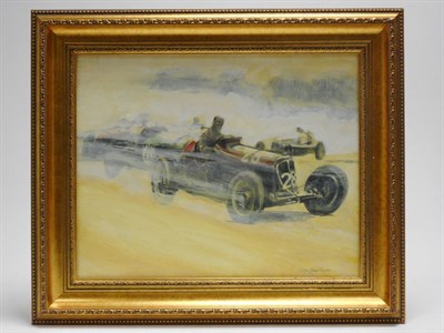 Lot 278 - An Original Artwork by B. D. Taylor