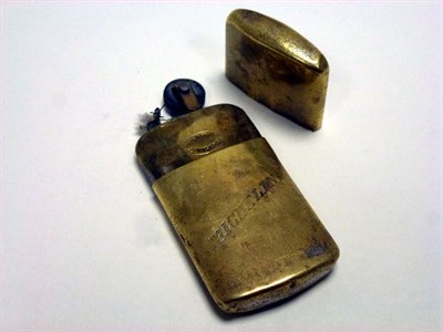 Lot 358 - An Early Michelin Tyres Cigarette Lighter