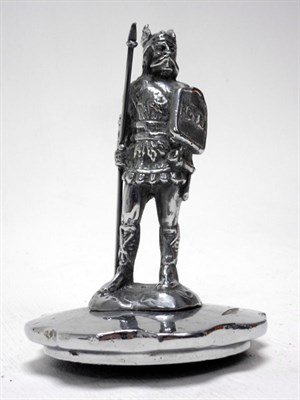 Lot 361 - An Early Rover 'Standing Viking' Mascot