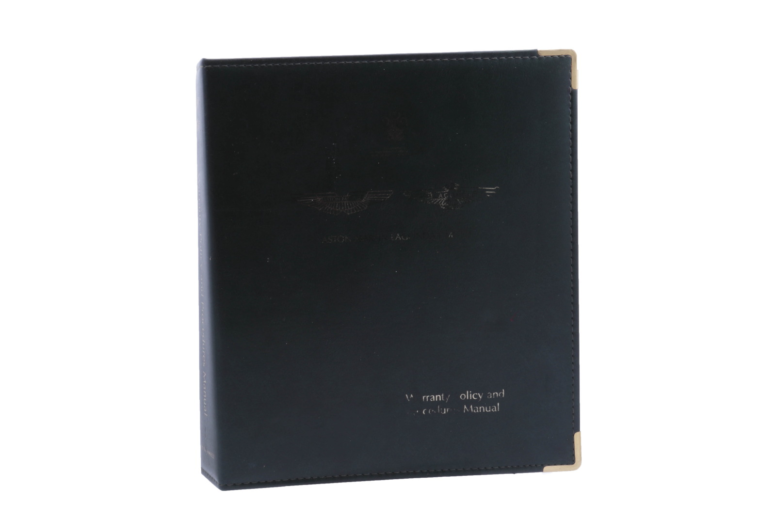 Lot 147 Aston Martin DB7 Parts Catalogue