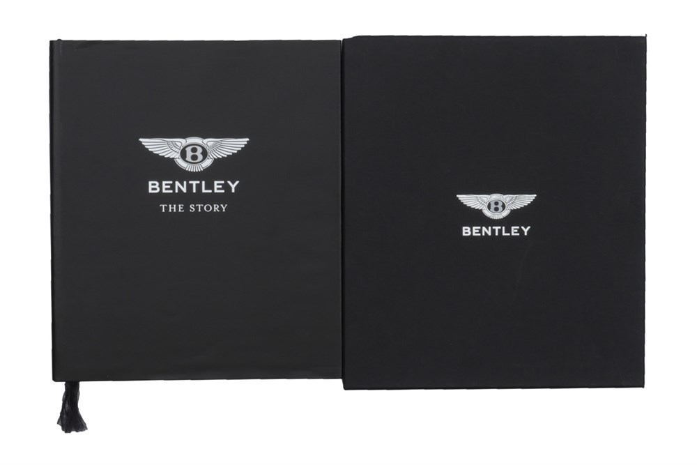 Lot 150 - Bentley 'The Story'