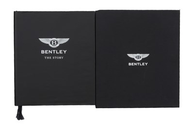 Lot 150 - Bentley 'The Story'