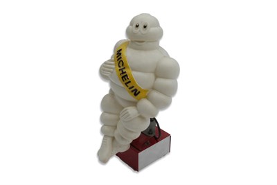 Lot 36 - An Illuminated Michelin Tyres 'Monsieur Bibendum' Figurine