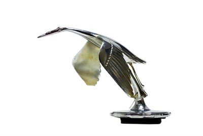 Lot 279 - An Early Hispano Suiza Flying Stork Mascot, As Fitted to 6-Cylinder Models