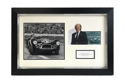 Lot 195 - A Tribute to Sir Stirling Moss