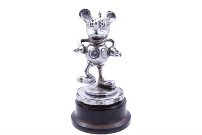 Lot 59 - A Scarce Mickey Mouse Mascot by Desmo