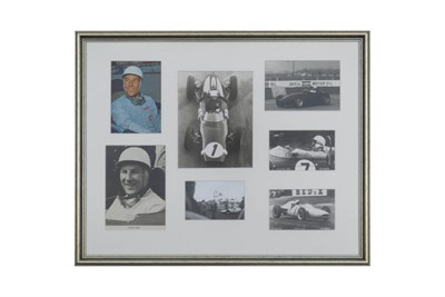 Lot 247 - A Tribute to Stirling Moss