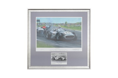 Lot 256 - A Tribute to Stirling Moss