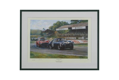 Lot 259 - 'Goodwood Victory' After Alan Fernley