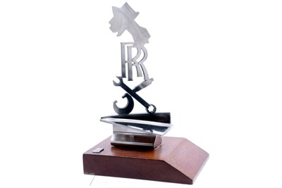 Lot 246 - A Rolls-Royce Presentation Award