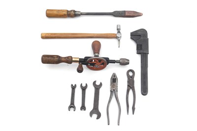Lot 273 - Quantity of Hand Tools