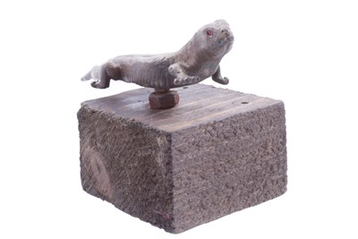 Lot 88 - Clement Lizard Mascot