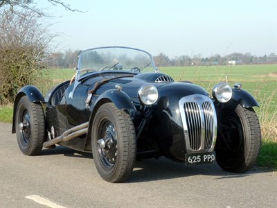 Lot 40 - c.1988 Frazer Nash Le Mans Replica Evocation