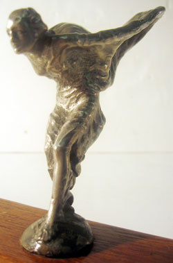 Lot 108 - Rolls-Royce Spirit Of Ecstacy Mascot
