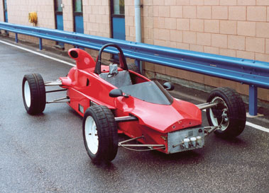 Lot 87 - 1983 Laser Formula Ford Single Seater