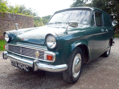 Lot 3 - 1965 Commer Cob Brabham Conversion