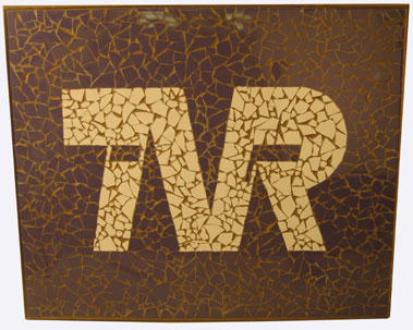 Lot 624 - Tvr Mosaic