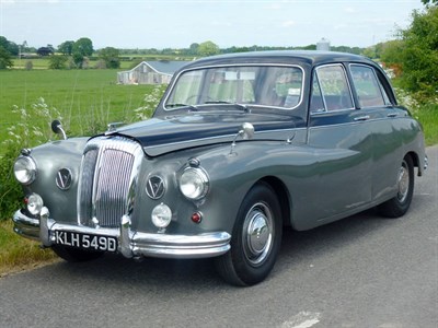 Lot 5 - 1966 Daimler Majestic Major