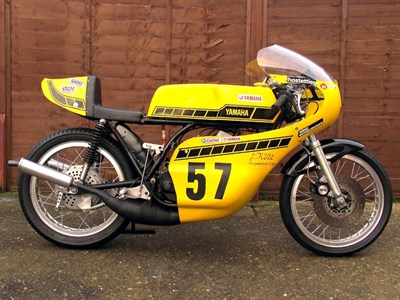 Lot 23 - 1978 Yamaha RD400