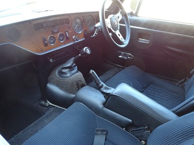 Lot 33 - 1973 Triumph GT6 Mk3
