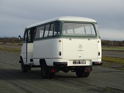 Lot 94 - 1964 Mercedes-Benz O 319 D