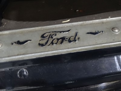 Lot 82 - 1929 Ford Model A Tudor