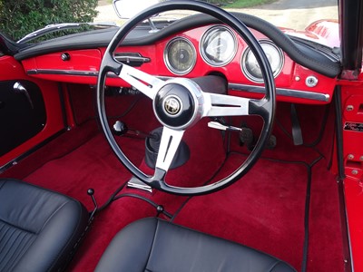 Lot 49 - 1964 Alfa Romeo Giulia 1600 Spider