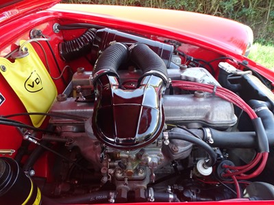 Lot 49 - 1964 Alfa Romeo Giulia 1600 Spider