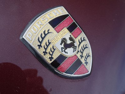 Lot 101 - 1983 Porsche 911 Turbo 'Flachbau' Cabriolet