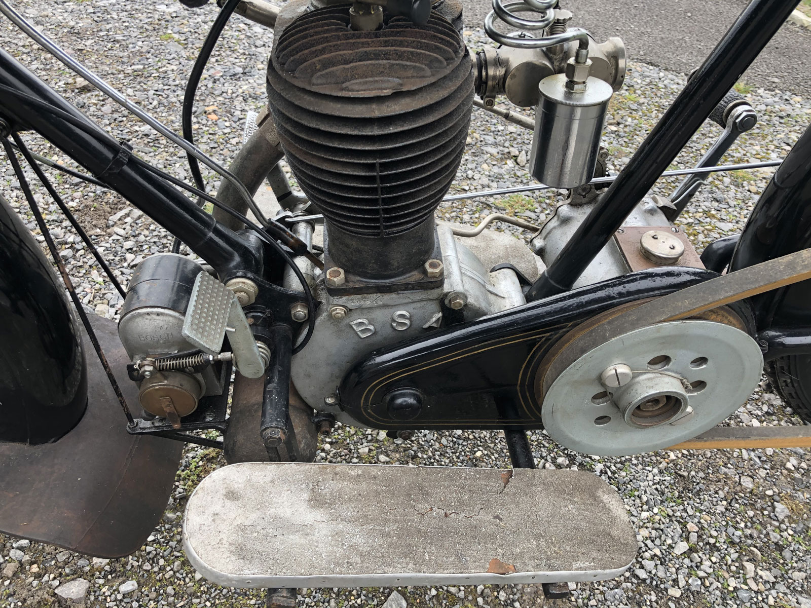 bsa flora 16