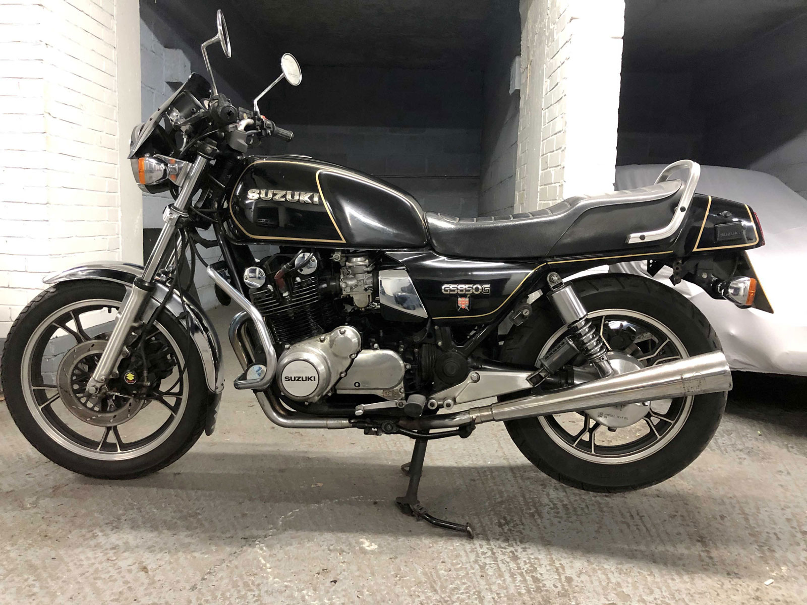 Suzuki gs850 for deals sale