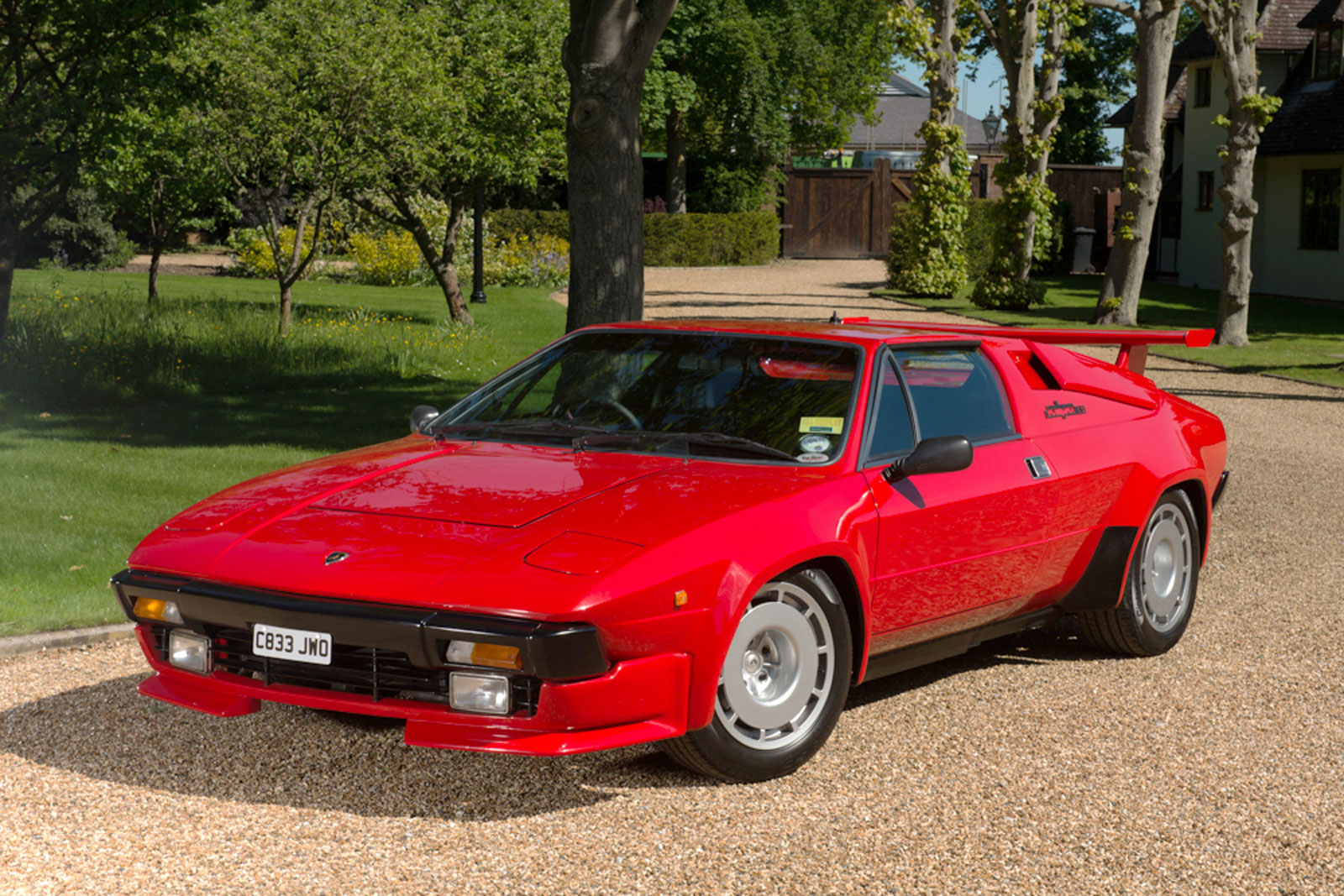 Lot 90 - 1986 Lamborghini Jalpa