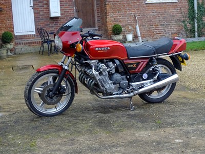 Lot 153 - 1979 Honda CBX1000Z