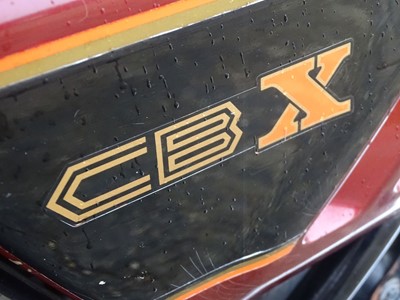 Lot 153 - 1979 Honda CBX1000Z