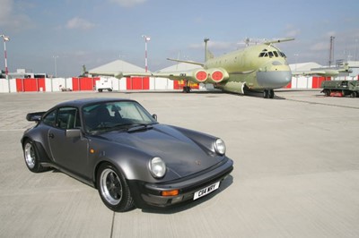 Lot 44 - 1985 Porsche 911 Turbo