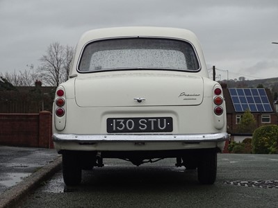 Lot 1 - 1961 Ford Popular