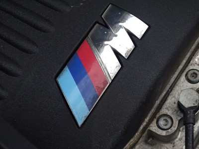 Lot 6 - 2002 BMW M3